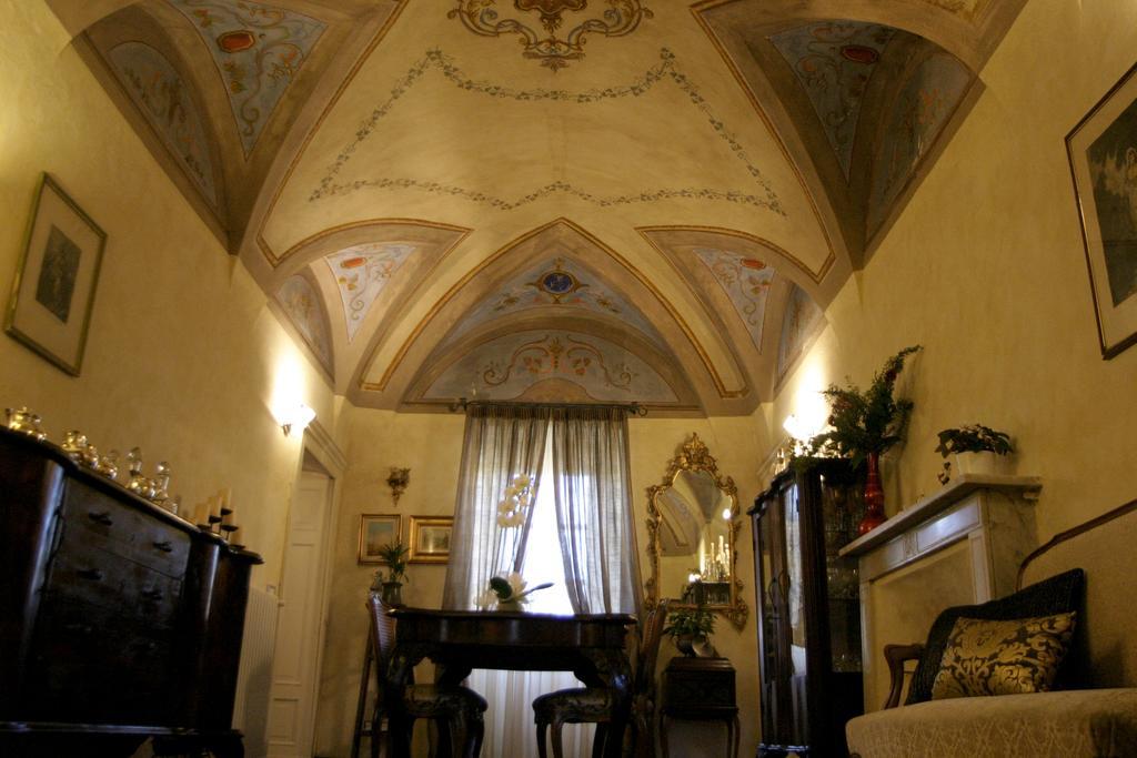 Casa Nobile Bed and Breakfast Tovo San Giacomo Eksteriør billede