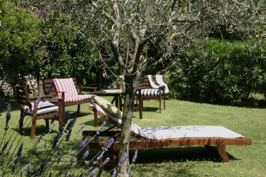 Casa Nobile Bed and Breakfast Tovo San Giacomo Eksteriør billede